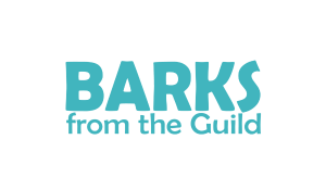 Leash and Learn has written articles for other dog trainers, veterinarians, and dog owners through the Barks from the Guild